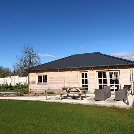 Le Chalet Caux-Marin Tourville-la-Chapelle Exterior foto